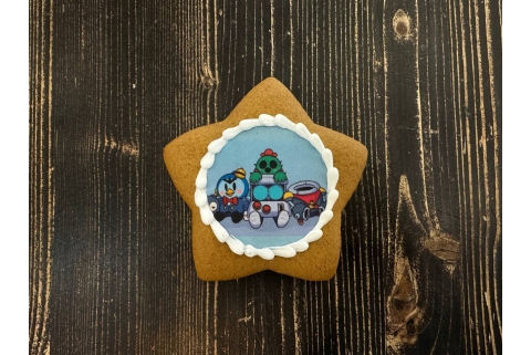 Пряник Brawl Stars